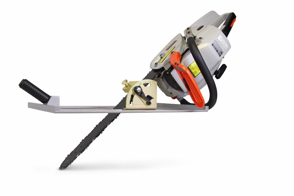 Big Foot Tools 75 Degree Chainsaw Attachment -
