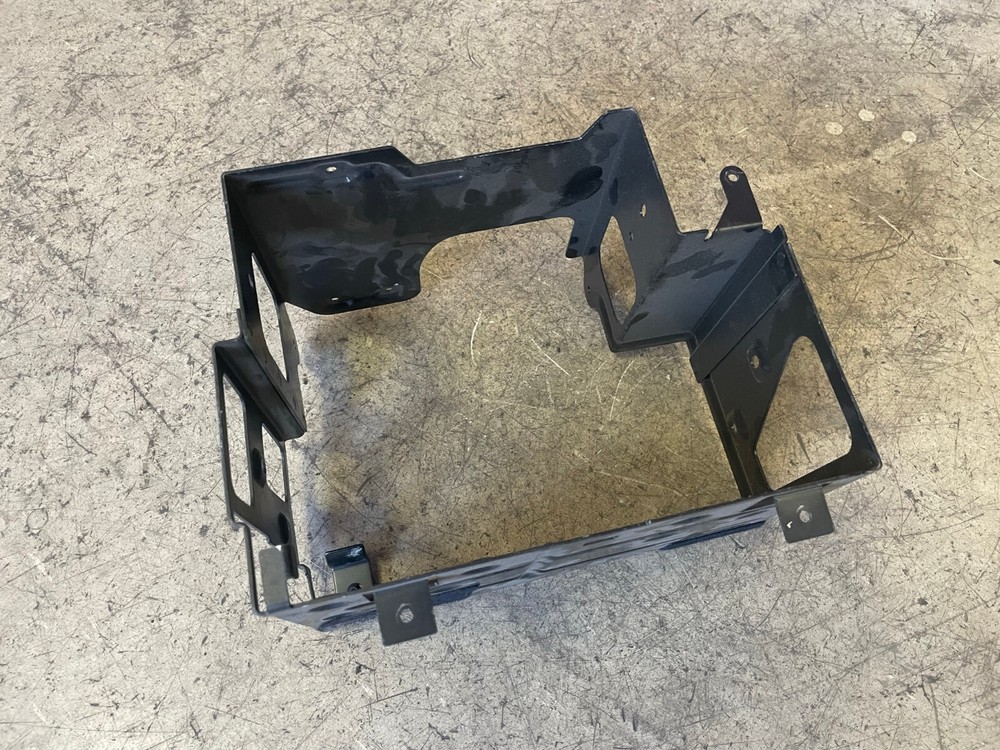 Bracket CD changer navigation Audi A4 B5 8D9035113E holder