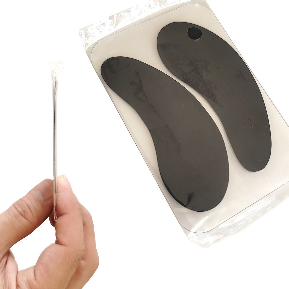 Reusable Light Blocking Eyepatch for LED Eyelash Extensions 1 Pair -US SELLER