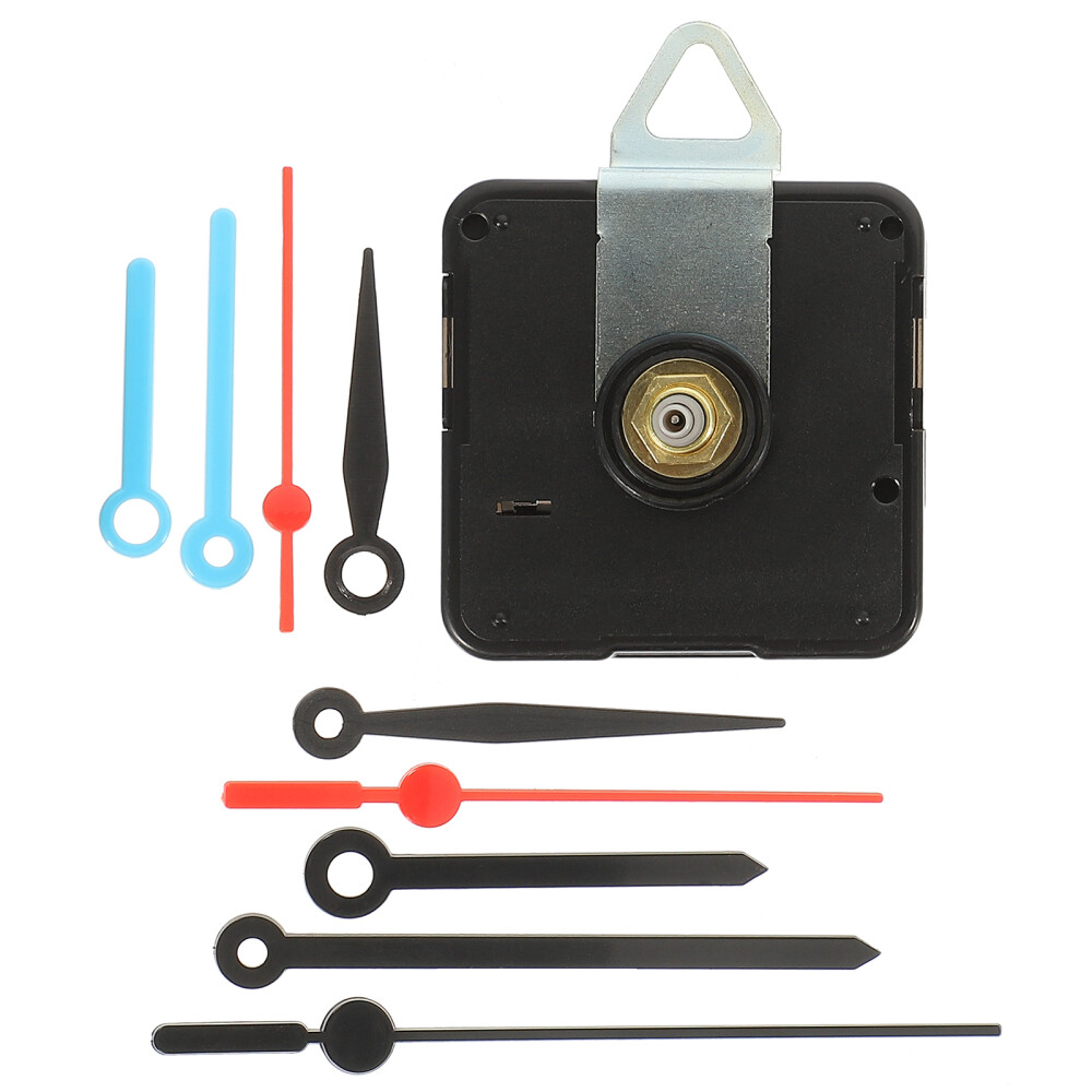 1 Set Clock Mechanism Clock Motor Battery Powered Replacement Clock Motor Supply