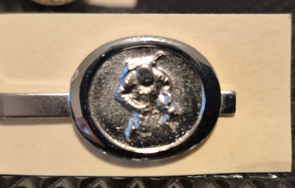Astronaut Tie Clip