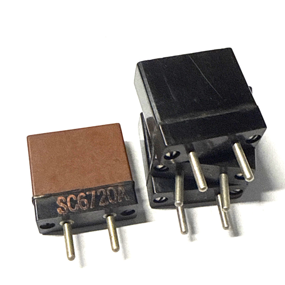 one quartz crystal 200 KC