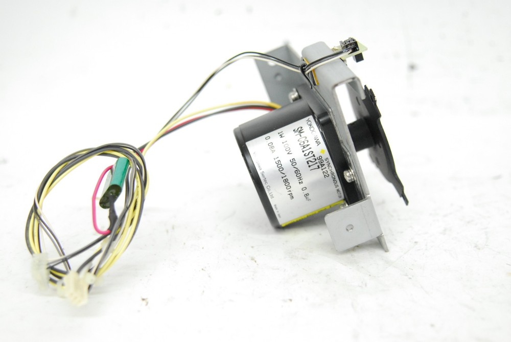 Shimadzu UV-2401 PC - Shutter Wheel Assembly