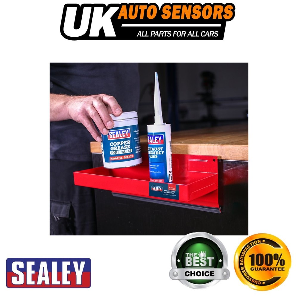Sealey Magnetic Tool Storage Tray APTT310
