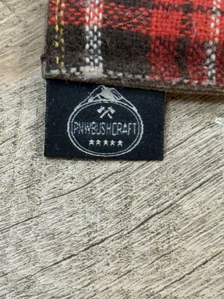 WF Steenkamp Titanium Front Flipper Custom