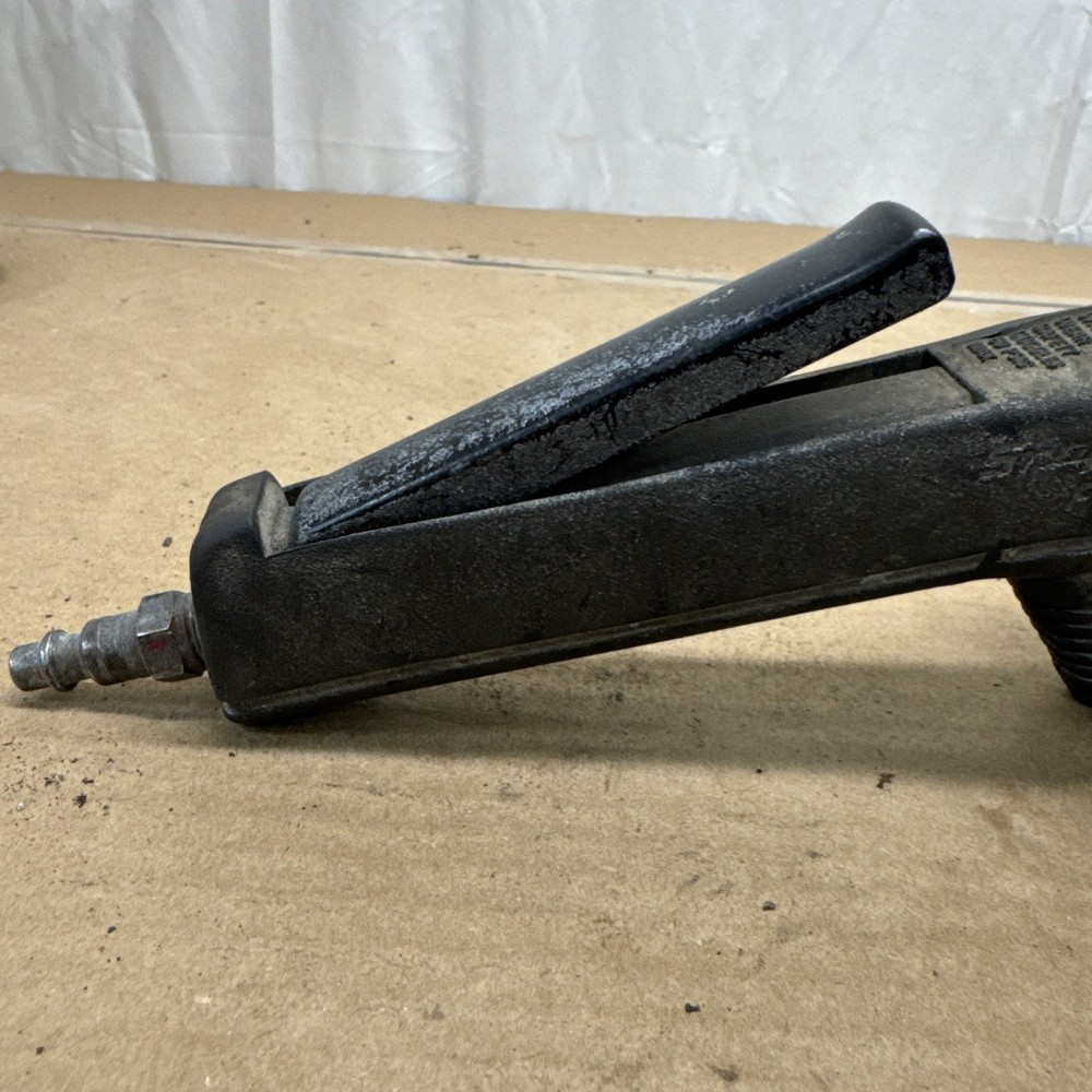 Snap-On PS100 Adjustable Speed Air Pneumatic Orbital Sander TESTED!