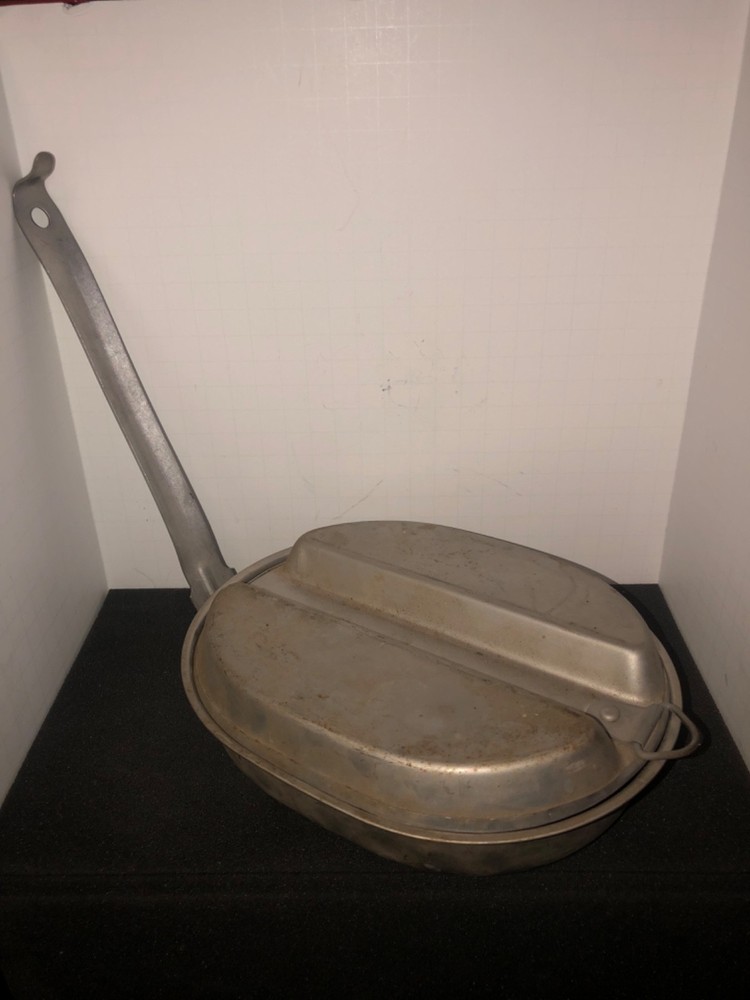 Wyott US Army Mess Kit with handle