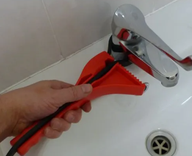 Haron 160mm STRAP WRENCH Rubber Grip, Will not scratch delicate surfaces