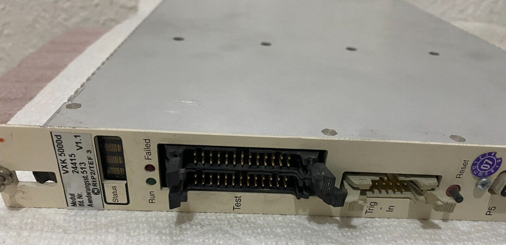 VXI VXK5000d Buss card