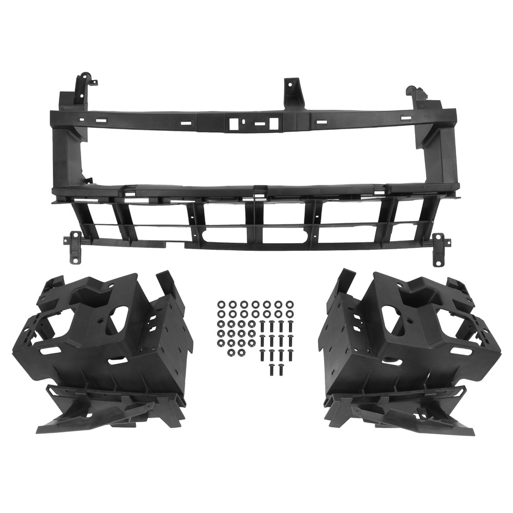 For 2002-2006 Chevy Avalanche 1500/2500 New Front Nose Grille Header Panel