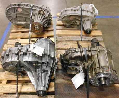 2017 GLA Class Transfer Case Assembly OEM 44K Miles - LKQ375463482