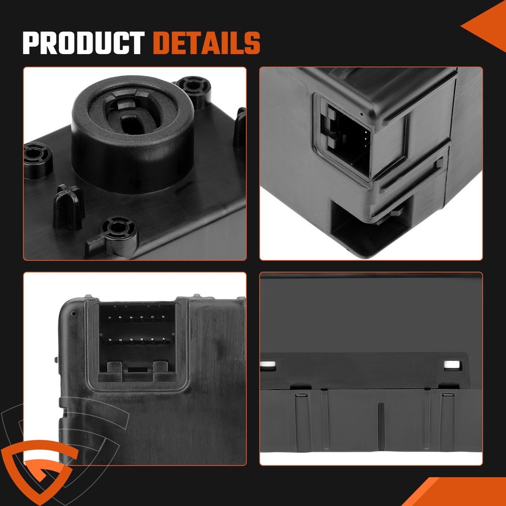 Wireless Ignition Node Remote Start Module For Dodge RAM 2011-2014