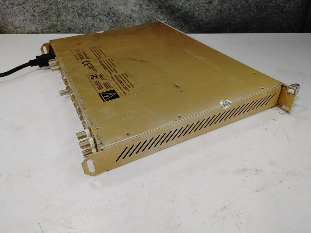 Comtech CDM-600-159 CDM-600 IF-Band Version Satellite Modem