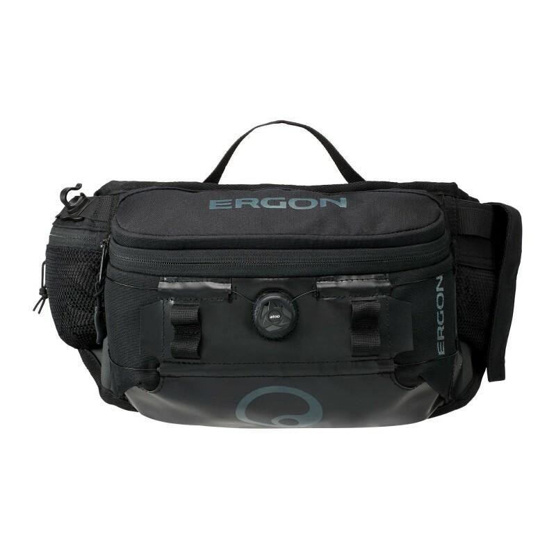Ergon BA Hip Pack - 3L Black