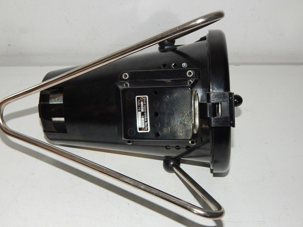 Electrical device UNISOL healing sun healing lamp around 1955