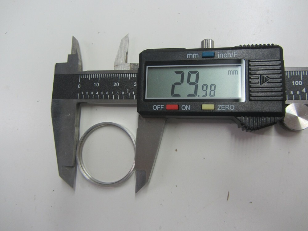 Cenei Germany 0 Drop In Lens Filter Chrome Rim