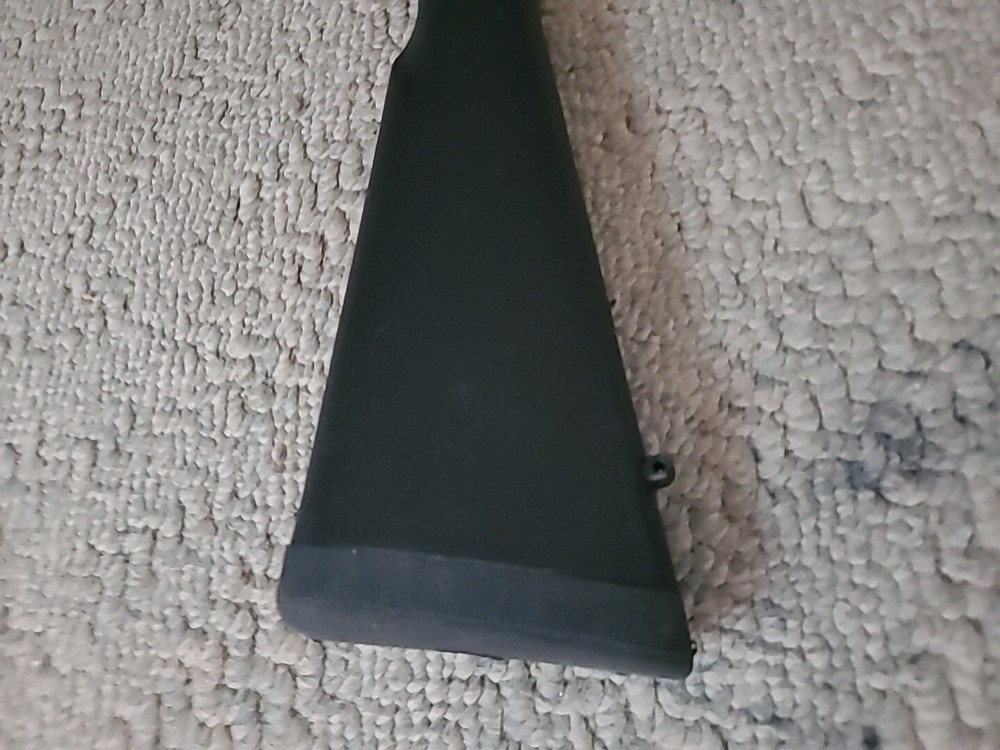 Thompson Center Fire Storm Muzzleloader Stock Black Powder Firestorm