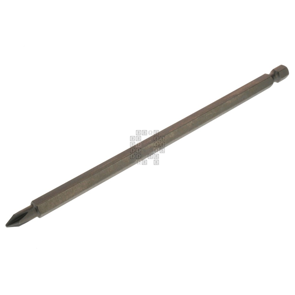 BLU-MOL 00100 #1 Phillips Screwdriver Bit, 6" Length
