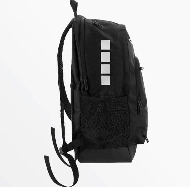 Capelli Sport Soccer Large Black Backpack
