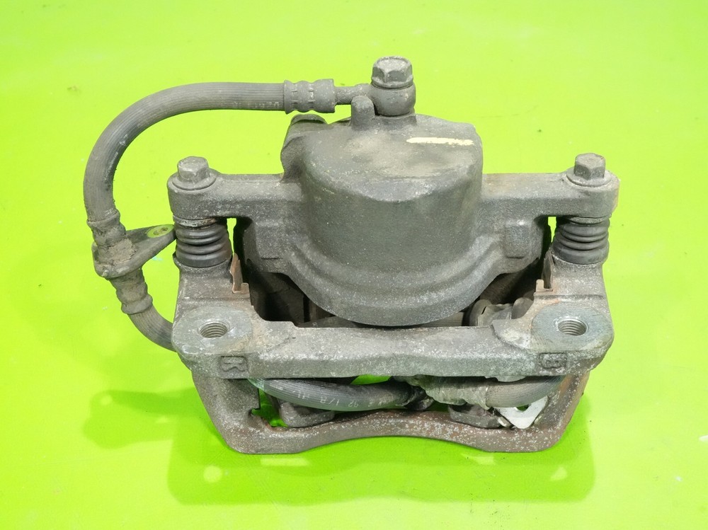 90-93 Integra OEM driver left front brake caliper + slide assembly