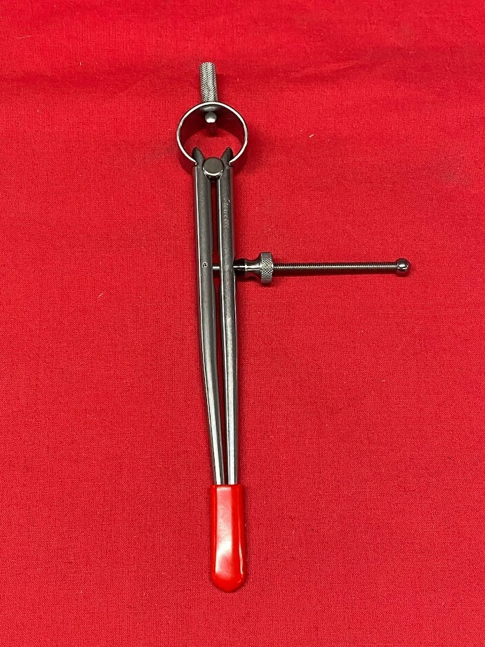 Starrett 277-6 Toolmakers' Spring-Type Divider, 6" Solid Nut In Stock