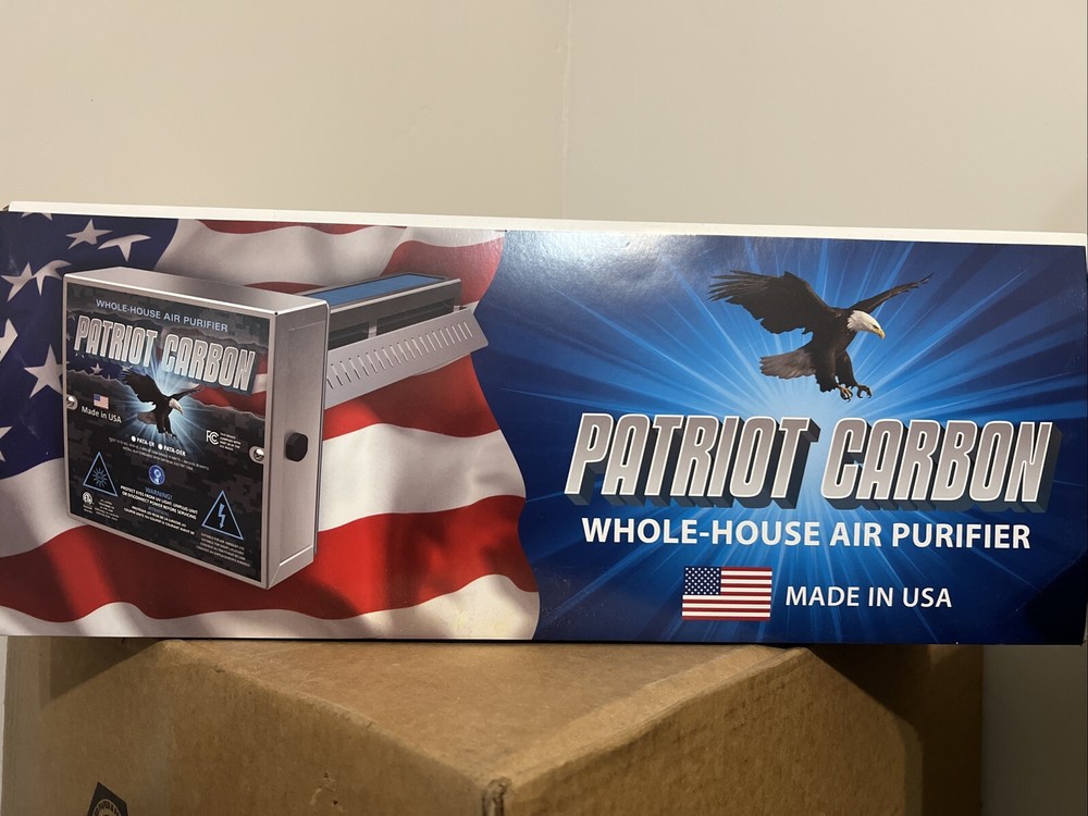 Patriot Carbon UV