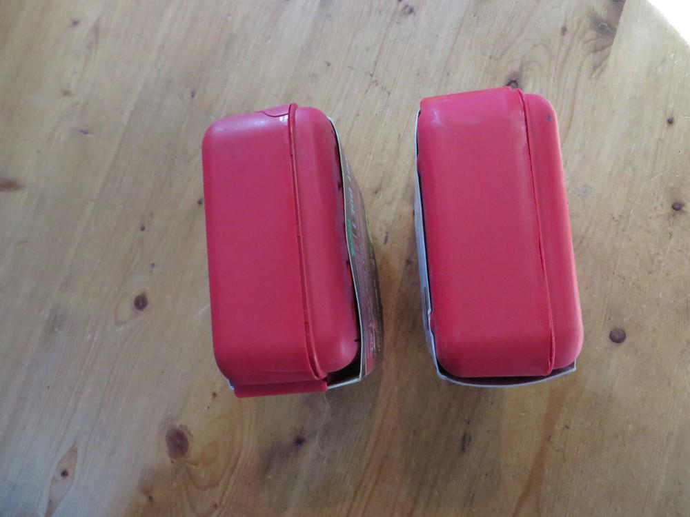 2 each Conquest Scent Heat Seeker Hot Doe Test Kit