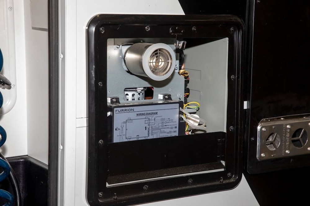 Furrion LLC FWH09AFA-AM WATER HEATERS RV