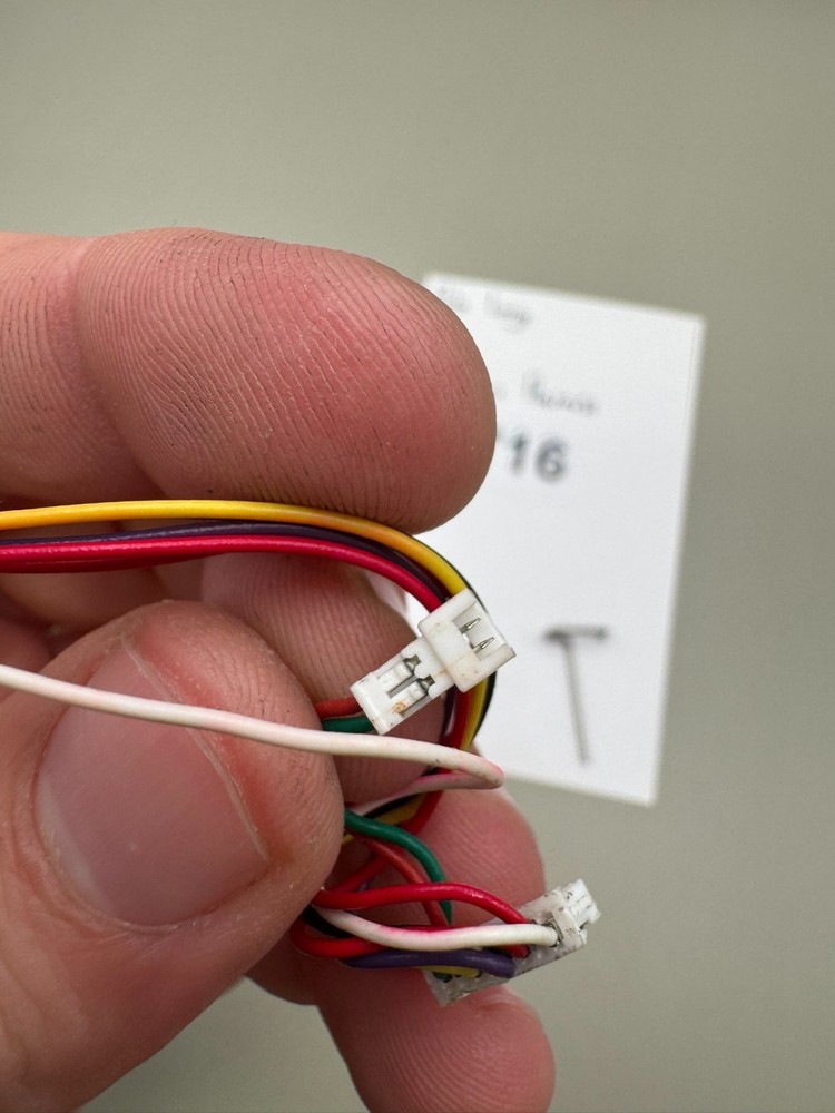 Bob Long Vice Eye Wire Harness