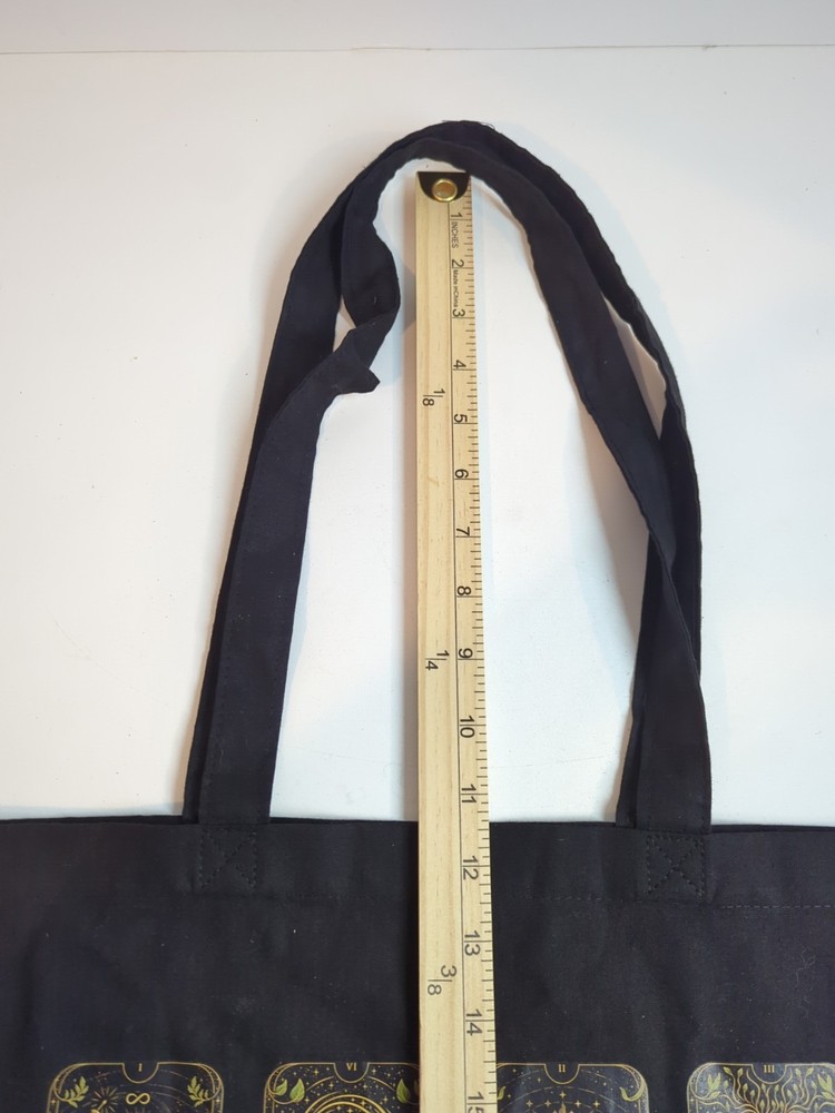 Tarot Card Tote Bag Magic Hour
