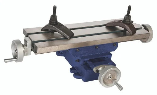 Palmgren 9649181 - Compound milling table, 18"