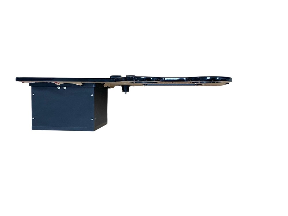 NauticStar 227 XTS Dash Panel Assembly w/ Glove Box , Black -NEW-