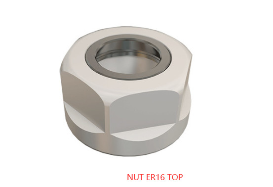 original carbide inserts  4pcs  ‎NUT ER16 TOP
