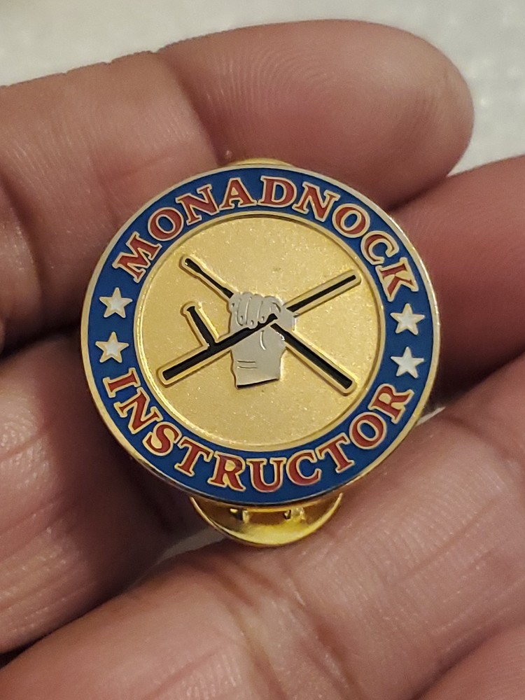 Baton Monadnock Instructor