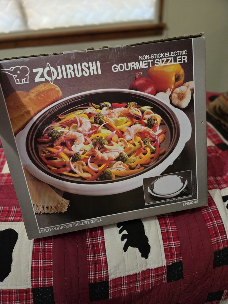 Zojirushi EHMC -12