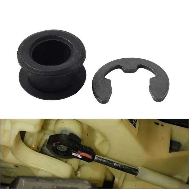 Automatic Transmision Shift Shifter Cable Bushing Replacement Part For Toyota