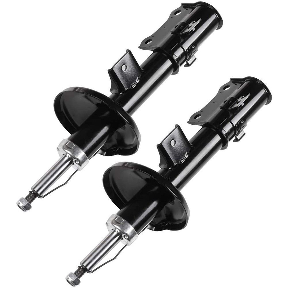 Front Shock Absorbers Compatible 2006-2013 Grand Vitara Replacement 334464