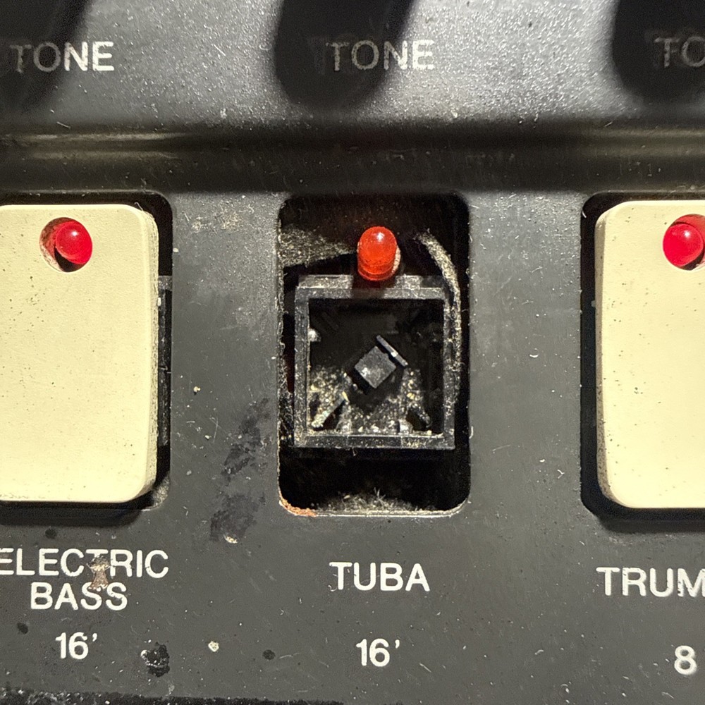 Korg X-911 Guitar Synthesizer – Analog Instrument & CV/Trigger Processor