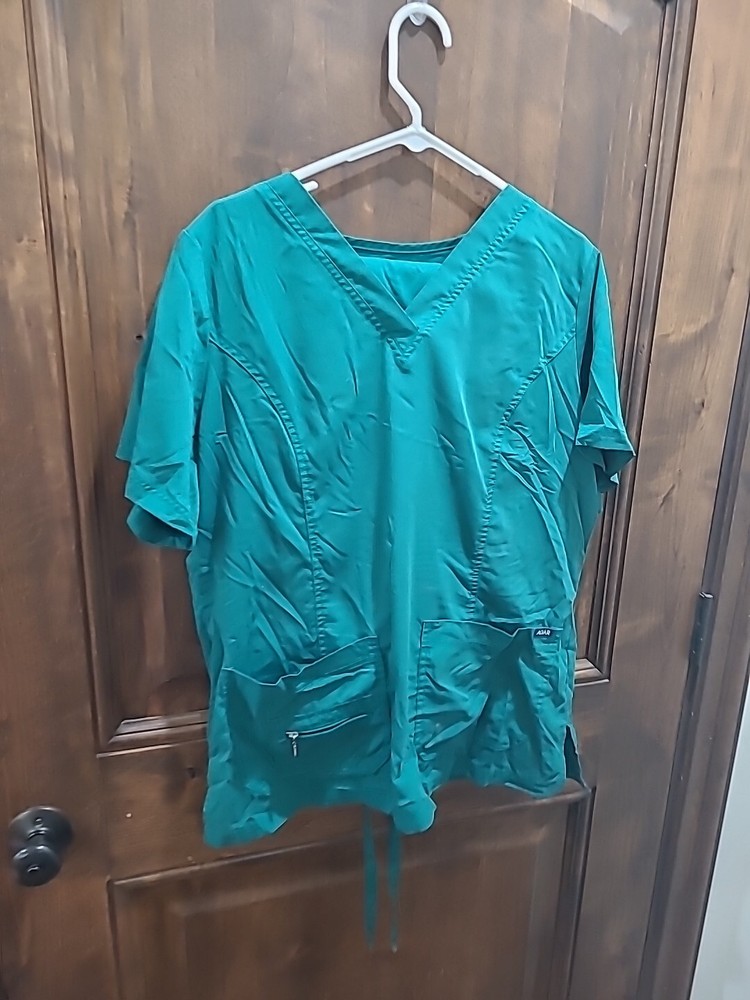 mens Adar scrub set X Large