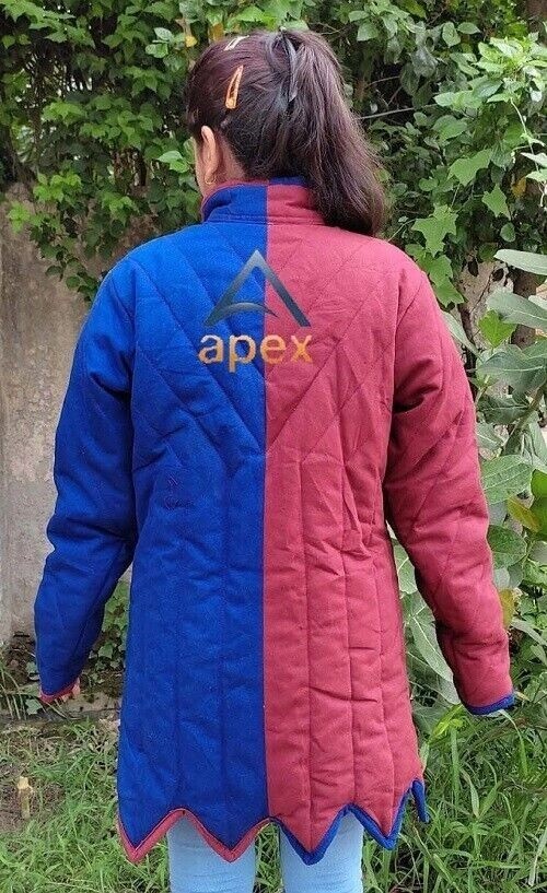 Thick Padded Gambeson | Medieval Jacket Armor COSTUMES