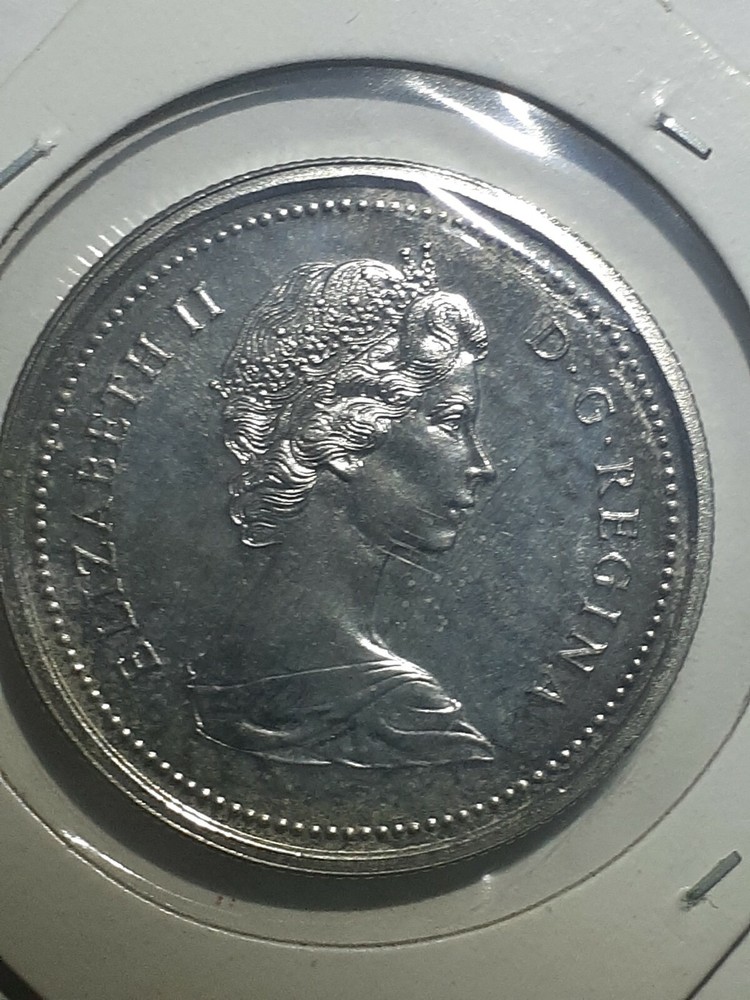 1973 $1.00 CANADA