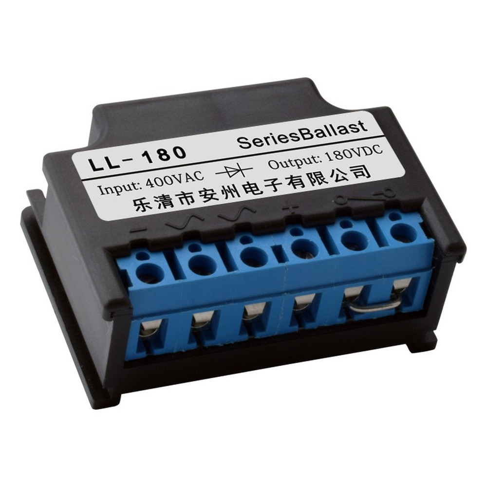 1pc LL-180 Half Wave Rectifier Input:400VAC Output:180VDC