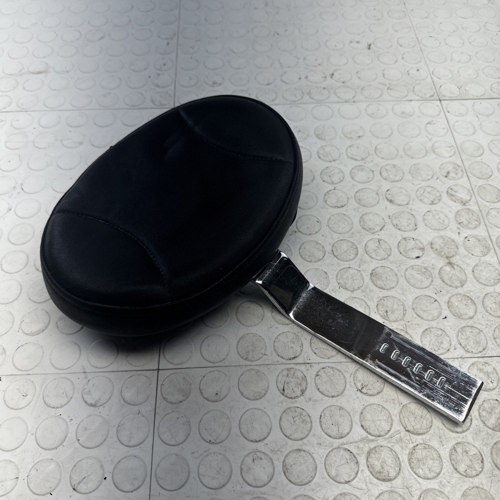 DRIVER BACKREST ADJUSTABLE AFTERMARKET FOR HARLEY DAVIDSON TOURING Used