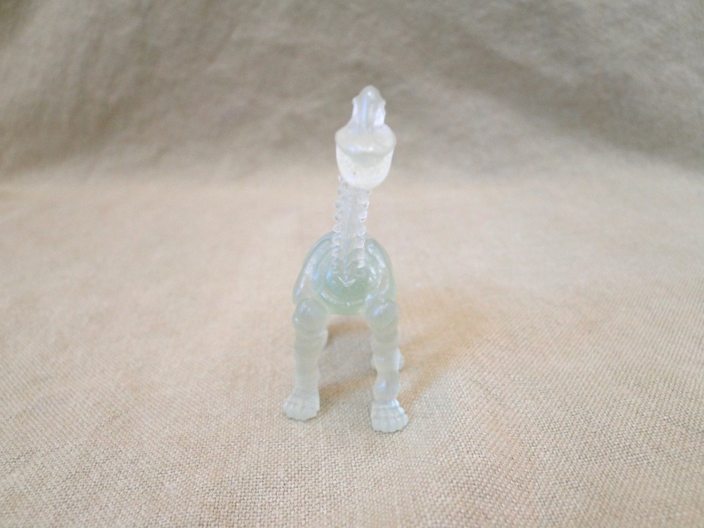 Small Brachiosaurus Glow-in-the-Dark Dinosaur Figure