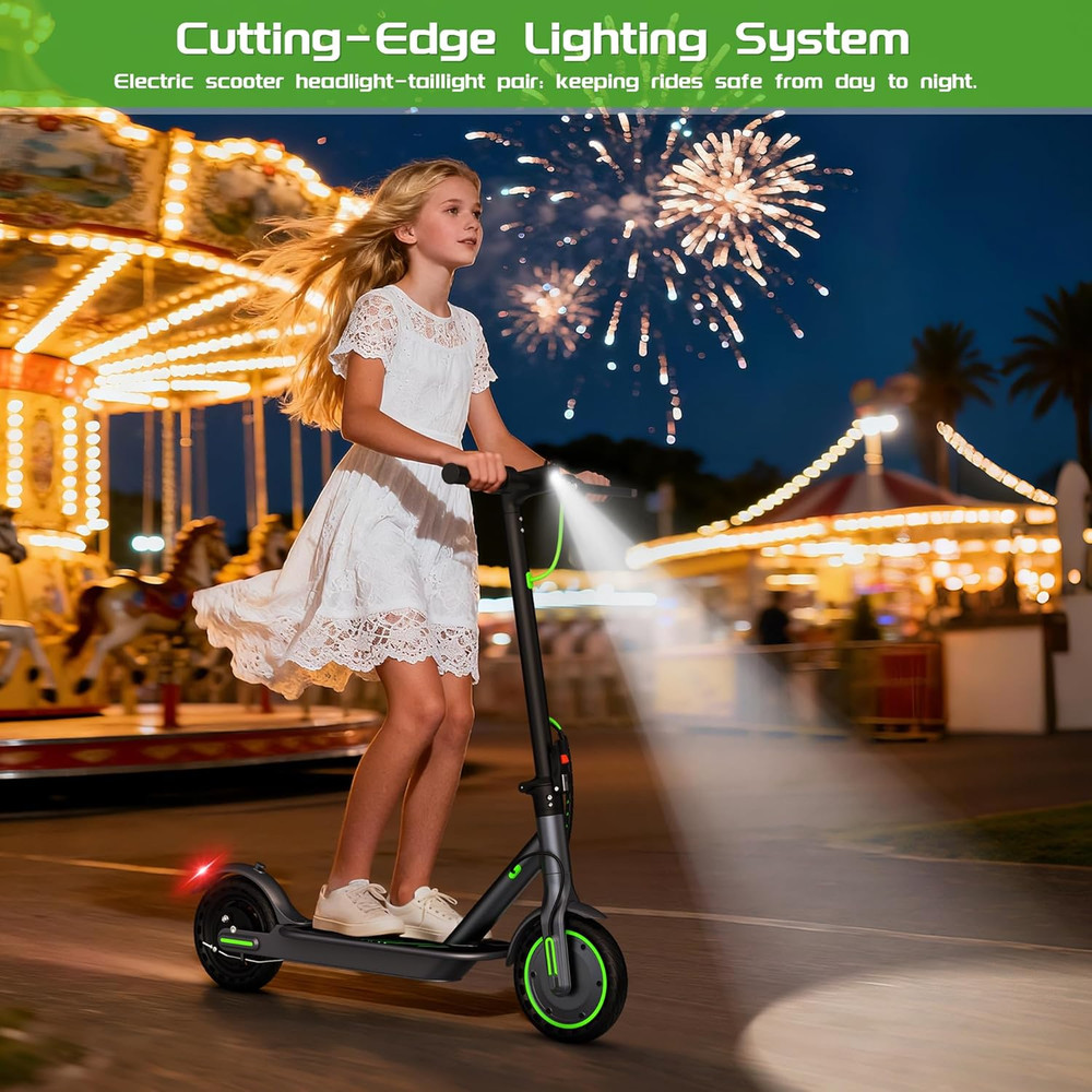 Electric Scooter for Adults 22MPH Long Range Foldable E-Scooter