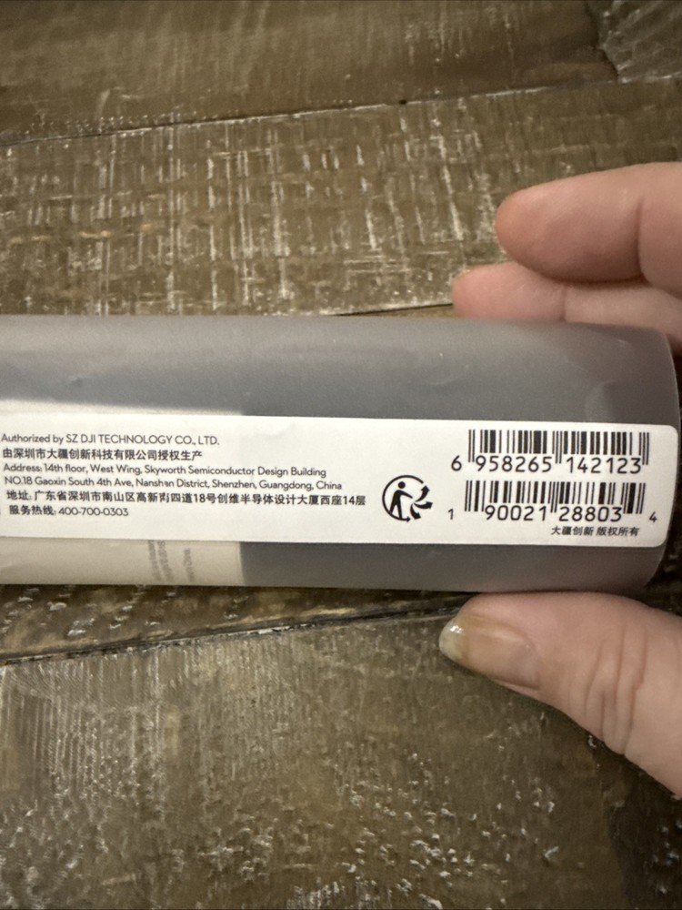 DJI Mavic Aircraft Sleeve