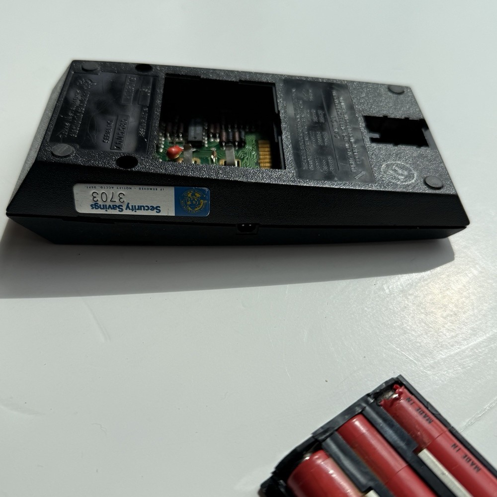 Texas Instruments TI Programmable 59 Calculator & Master Library Module 1 PARTS