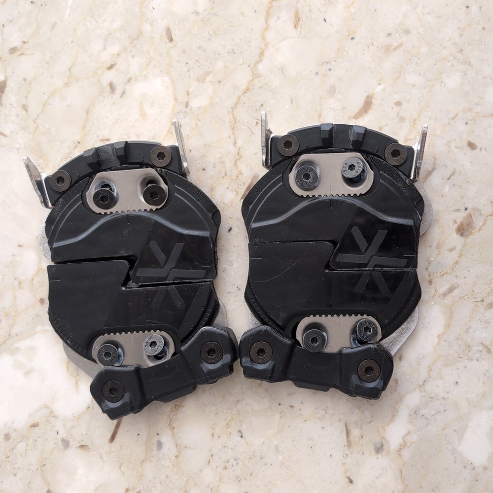 Karakorum Grizzly Splitboard Bindings Size M