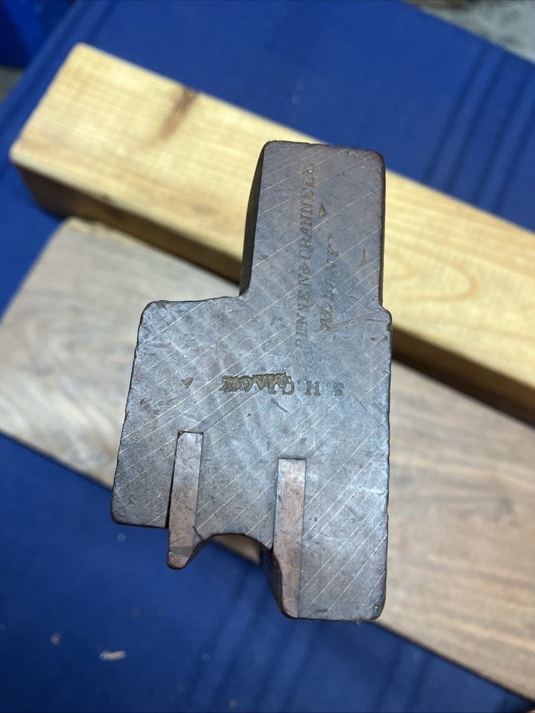 Bensen And Crannell 3/4 Beading Plane