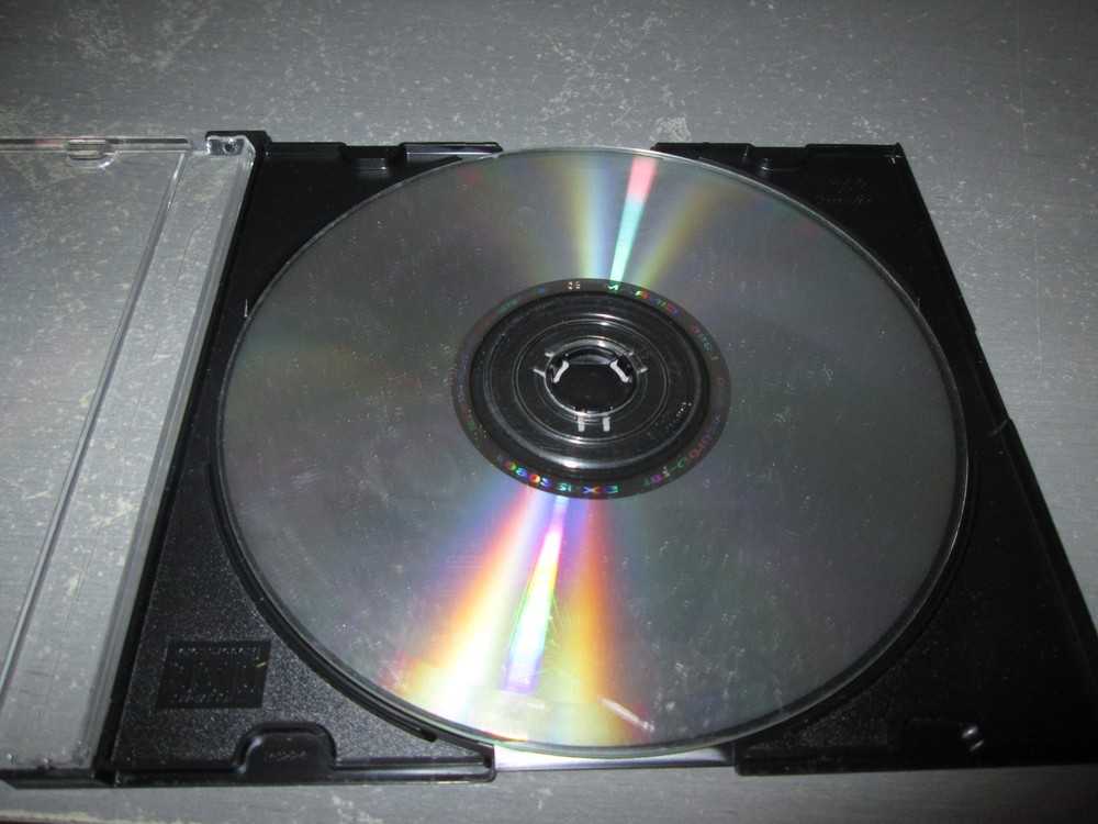 International Installation CD Graphics Rage ATI 1998